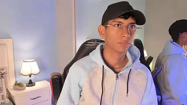 Nick Collins18 online show from October 21, 7:14 pm