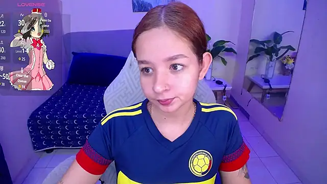 Snapshot of ssy_tgn chatting on June 8, 7:03 pm ssy tgn online show from June 8, 7:03 pm