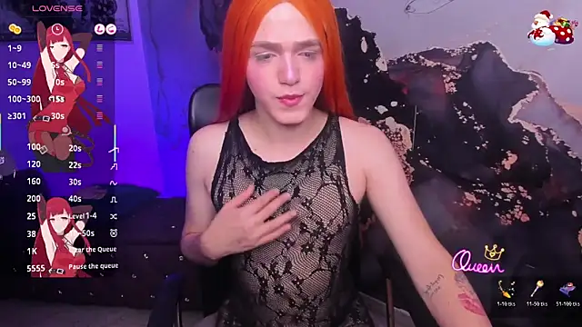 DylanRosse online show from December 21, 4:41 am