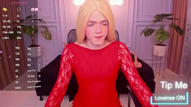 DylanRosse online show from February 8, 12:41 pm