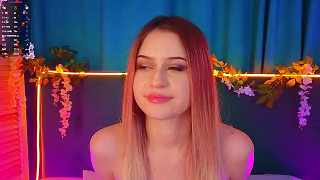 AlinaWalters online show from November 23, 8:08 pm