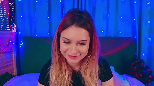 AlinaWalters online show from December 5, 8:05 pm