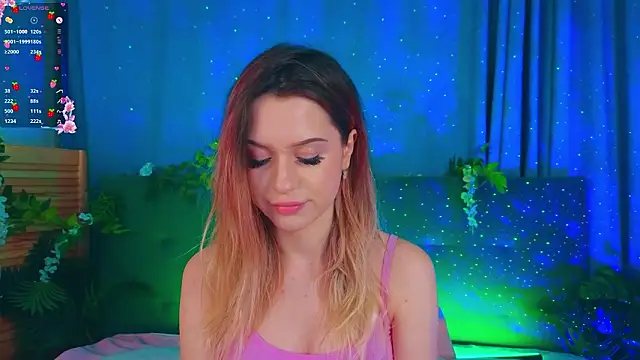 AlinaWalters online show from February 4, 8:36 pm