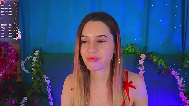 AlinaWalters online show from February 21, 8:43 pm