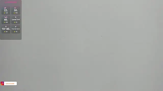 samarawells online show from November 4, 11:59 pm