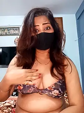 Cute-mona online show from February 16, 7:49 pm