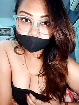 Cute-mona online show from February 27, 7:58 pm