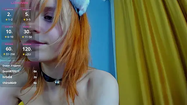 Little Chips online show from February 10, 2:16 pm