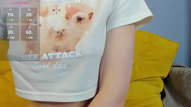 Little Chips online show from March 17, 3:47 am