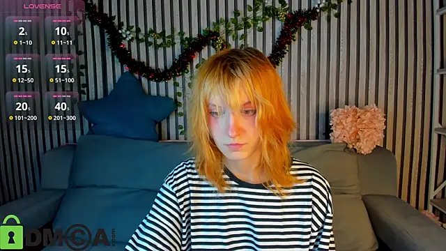 Little Chips online show from January 8, 5:15 pm