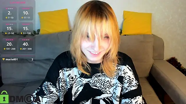 Snapshot of Little_Chips chatting on February 8, 5:16 pm Little Chips online show from February 8, 5:16 pm