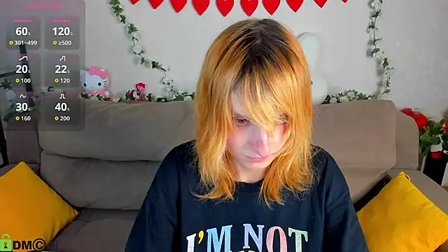 Snapshot of Little_Chips chatting on February 24, 5:22 pm Little Chips online show from February 24, 5:22 pm