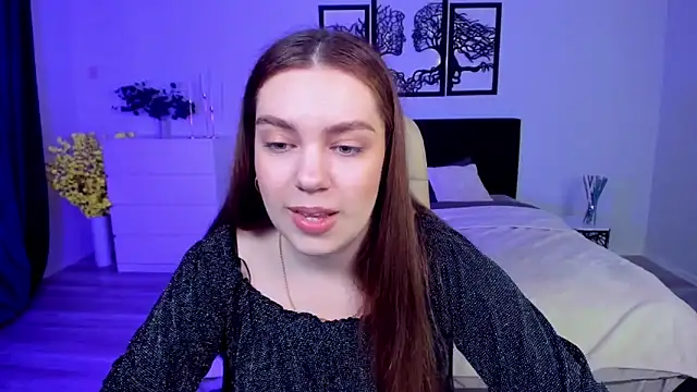 DaniellaLovely online show from January 29, 11:09 am