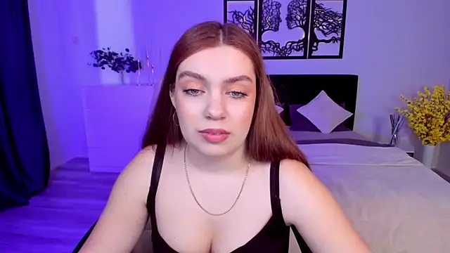 DaniellaLovely online show from February 9, 9:58 am