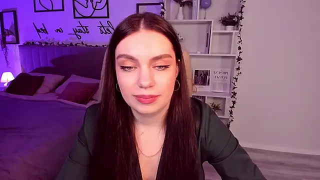 DaniellaLovely online show from March 17, 12:46 pm