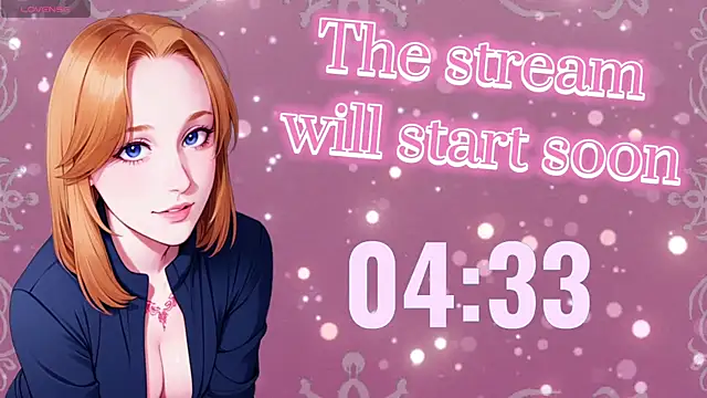 MaryRace online show from November 9, 12:03 pm