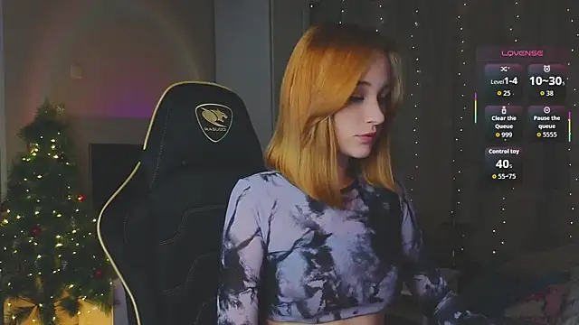 MaryRace online show from January 12, 11:59 am