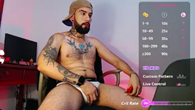 Diilanhott online show from November 12, 11:36 pm