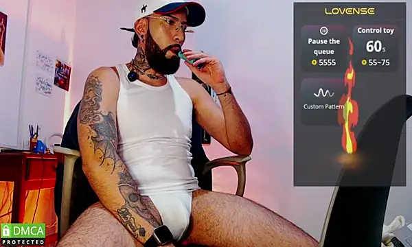 Diilanhott online show from February 1, 11:25 pm