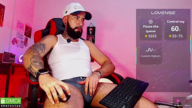 Diilanhott online show from March 26, 2:06 am