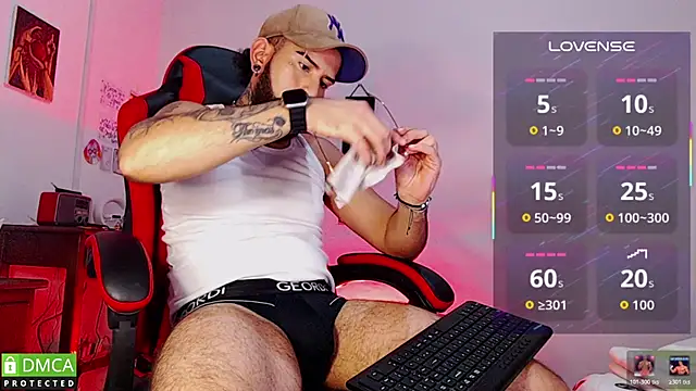 Diilanhott online show from April 1, 11:02 pm