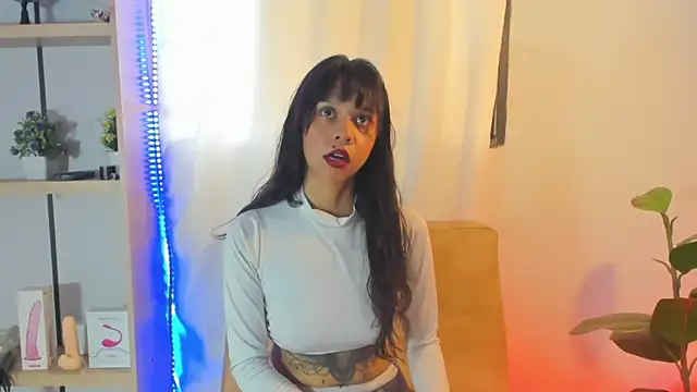 Snapshot of ladynemesis chatting on January 27, 9:22 pm ladynemesis online show from January 27, 9:22 pm