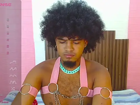 JaicobRuneer online show from September 18, 1:18 am