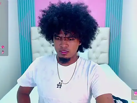 JaicobRuneer online show from October 2, 10:39 pm