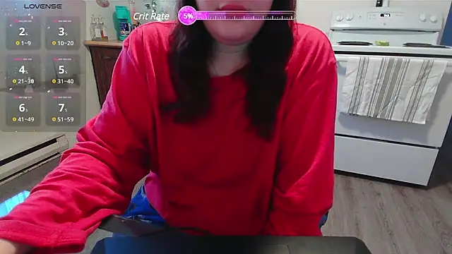 Snapshot of Kittyymaze1 chatting on March 11, 11:44 am Kittyymaze1 online show from March 11, 11:44 am