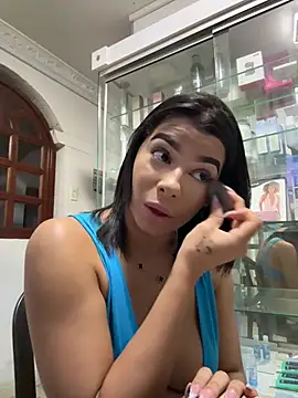 Snapshot of TiaraRosse chatting on April 23, 12:15 pm TiaraRosse online show from April 23, 12:15 pm