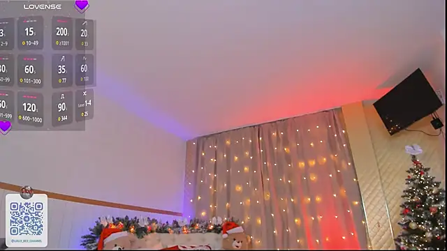 Snapshot of lolly_red_ chatting on December 27, 10:26 pm lolly red  online show from December 27, 10:26 pm