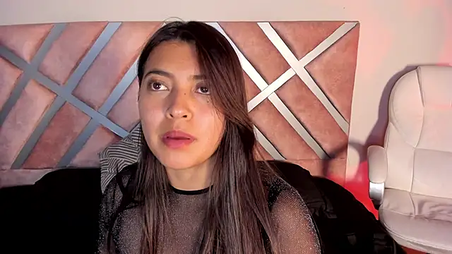 Rebeca Williams  online show from January 21, 2:33 am