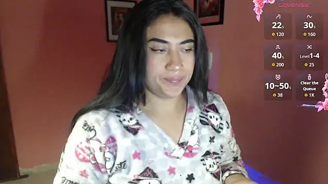 bunnyemilyrose36 online show from October 14, 8:26 am