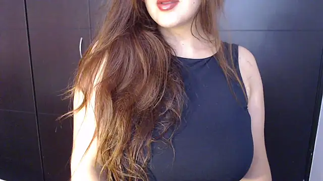 AdharaLujan online show from January 29, 2:21 pm