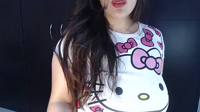 AdharaLujan online show from September 14, 4:33 am