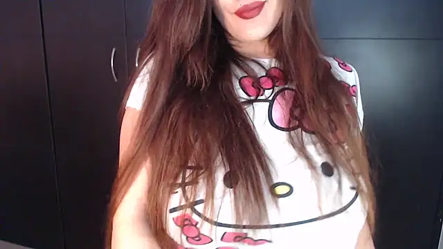 AdharaLujan online show from November 10, 3:22 pm