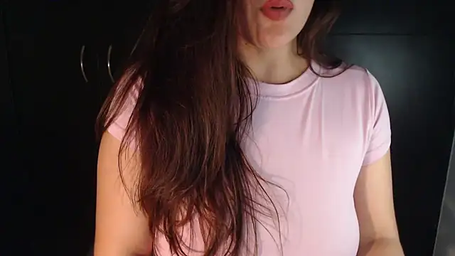 AdharaLujan online show from February 3, 2:53 am