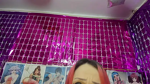 ArianaUnicorn online show from November 8, 8:40 pm