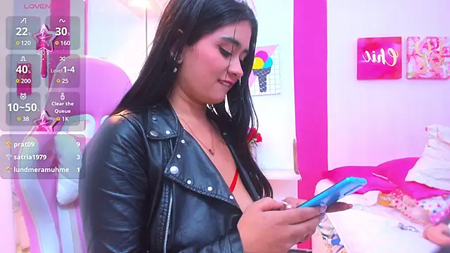 scarlette 15  online show from January 25, 9:57 am