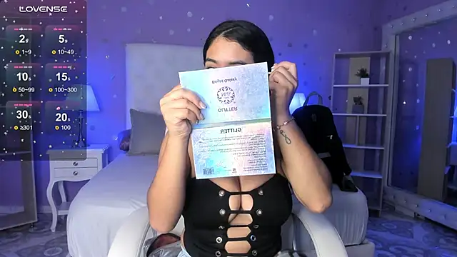 scarlette 15  online show from September 11, 3:17 am