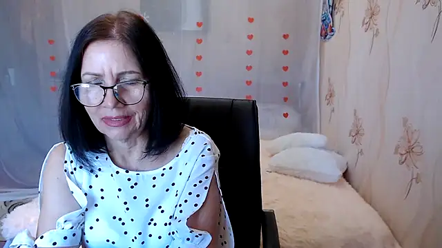 OlgaHottie online show from March 2, 1:47 am