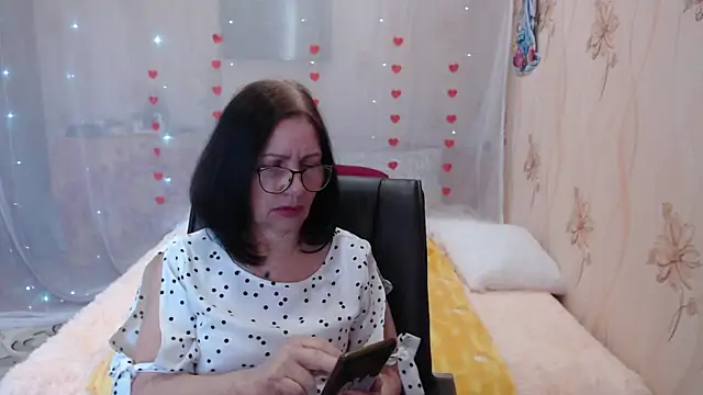 OlgaHottie online show from March 21, 11:12 pm