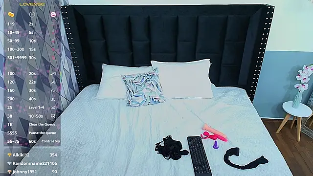 hotlatinateacher online show from February 14, 2:28 am