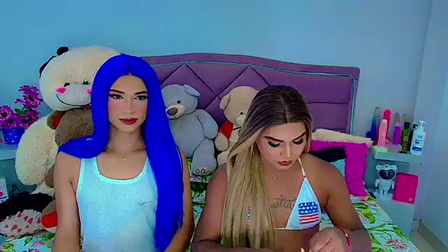 Snapshot of party_duo_trans chatting on November 9, 5:22 pm party duo trans online show from November 9, 5:22 pm