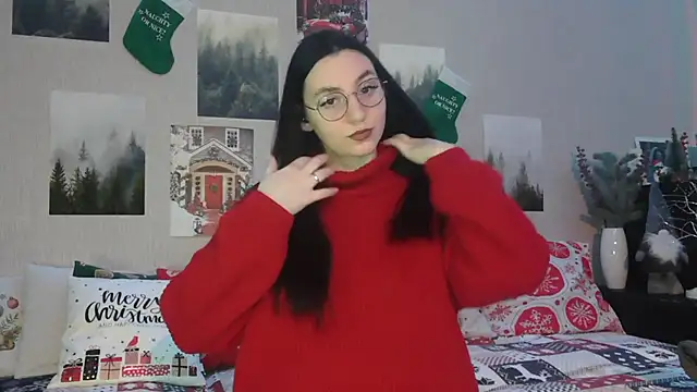 Fluffy Tiffy online show from December 25, 2:03 am