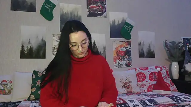 Fluffy Tiffy online show from December 25, 5:05 am