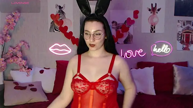 Fluffy Tiffy online show from February 14, 4:04 am