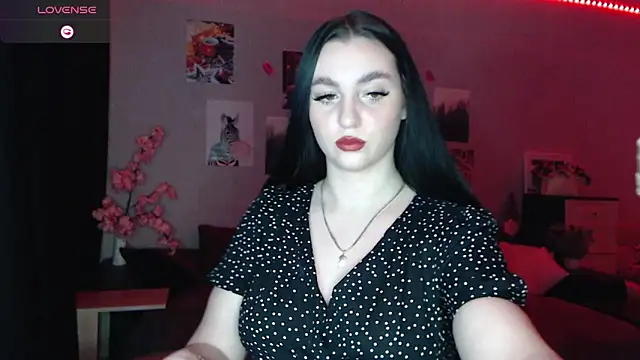 Fluffy Tiffy online show from February 27, 1:59 am