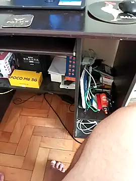 lobomisterioso13 online show from December 3, 3:22 pm