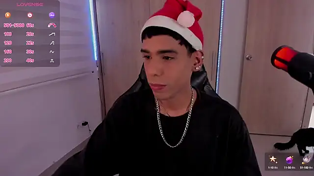 Snapshot of aldrinwhite chatting on December 29, 8:48 pm aldrinwhite online show from December 29, 8:48 pm